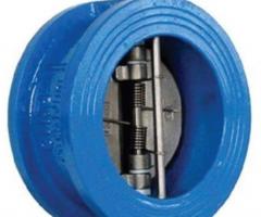 DUAL PLATE CHECK VALVES SUPPLIERS IN KOLKATA