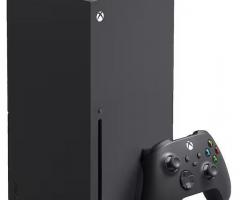 XBOX SERIES X 1000GB ( 1TB)